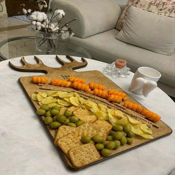 تخته سرو گوزن خیلی بزرگ
